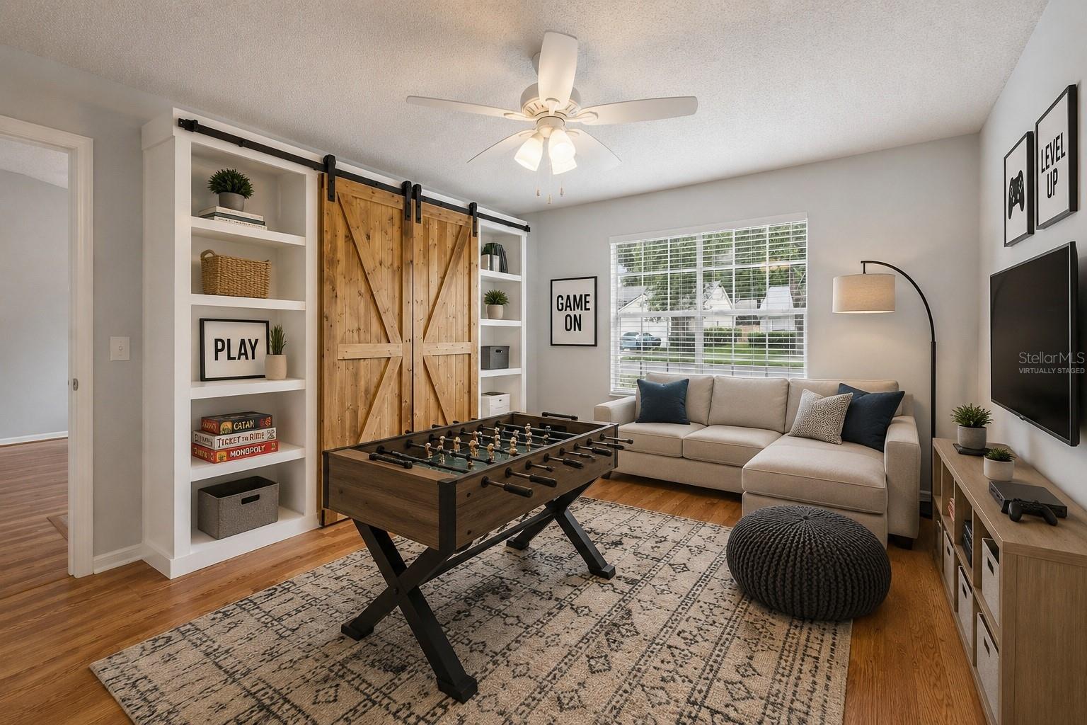 COUNTRY CREEK FOREST EDGE UNIT II - Residential