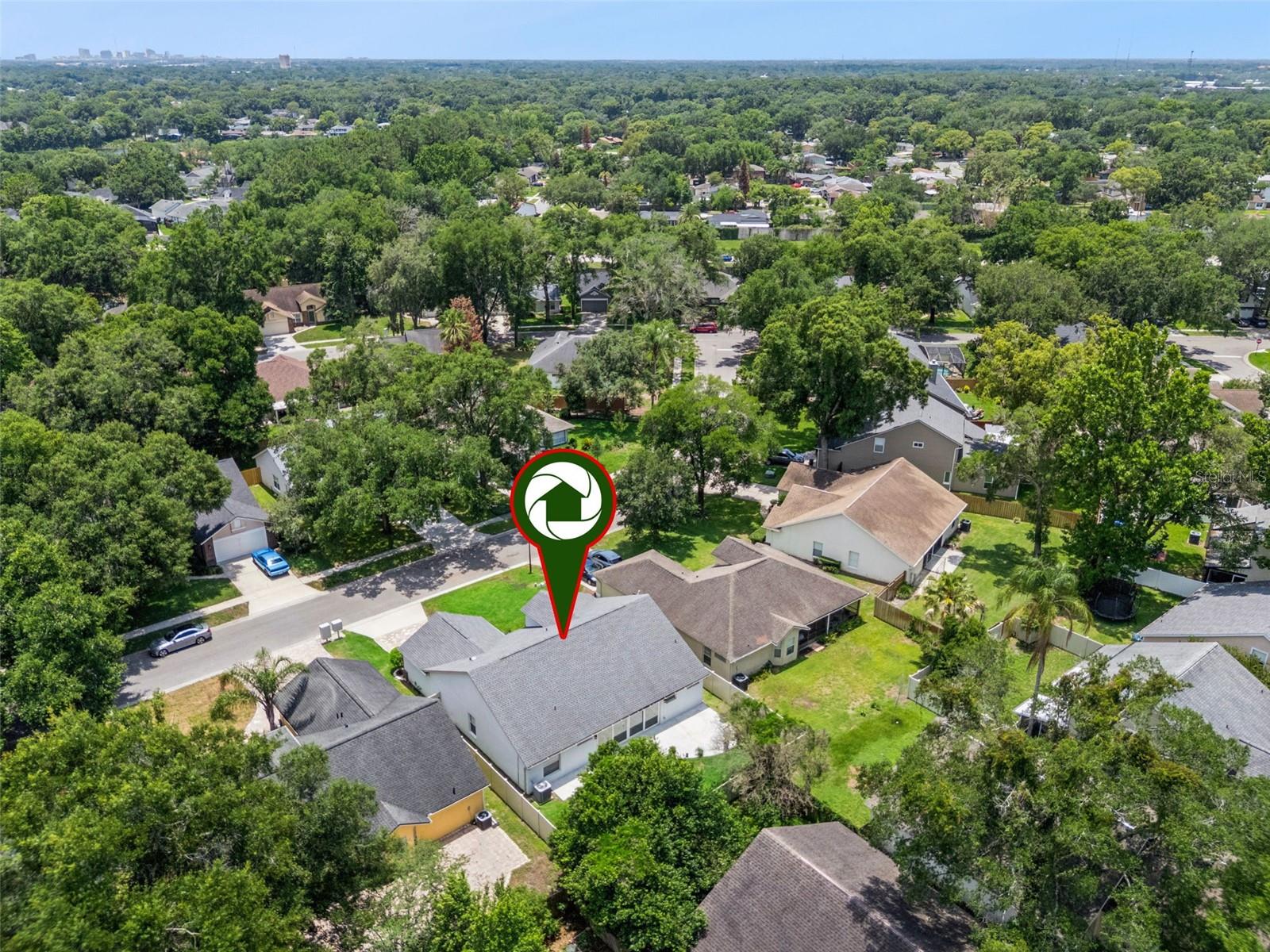 COUNTRY CREEK FOREST EDGE UNIT II - Residential