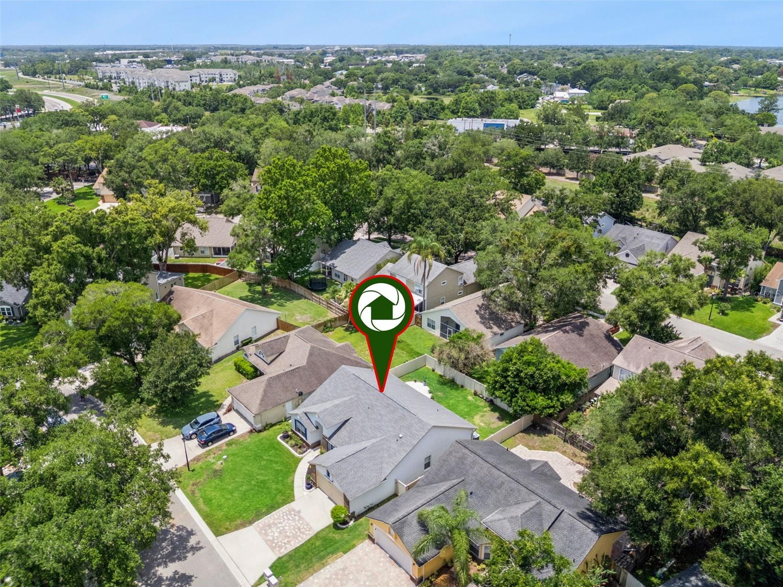 COUNTRY CREEK FOREST EDGE UNIT II - Residential