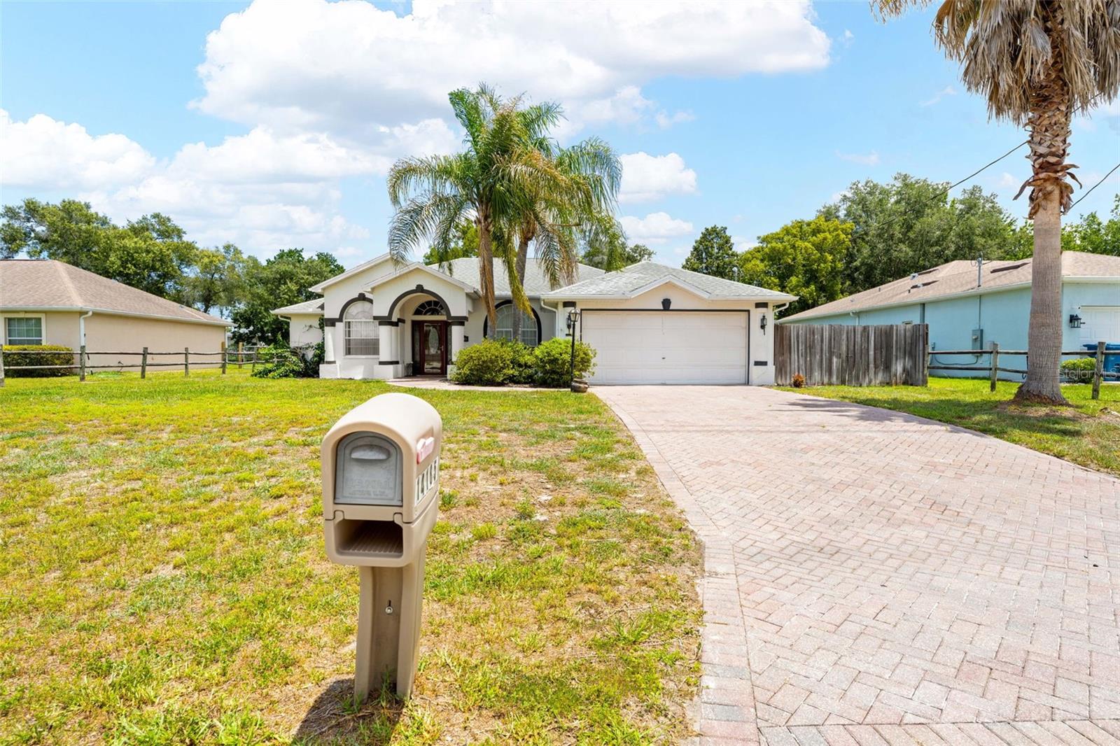 SPRING HILL - Residential