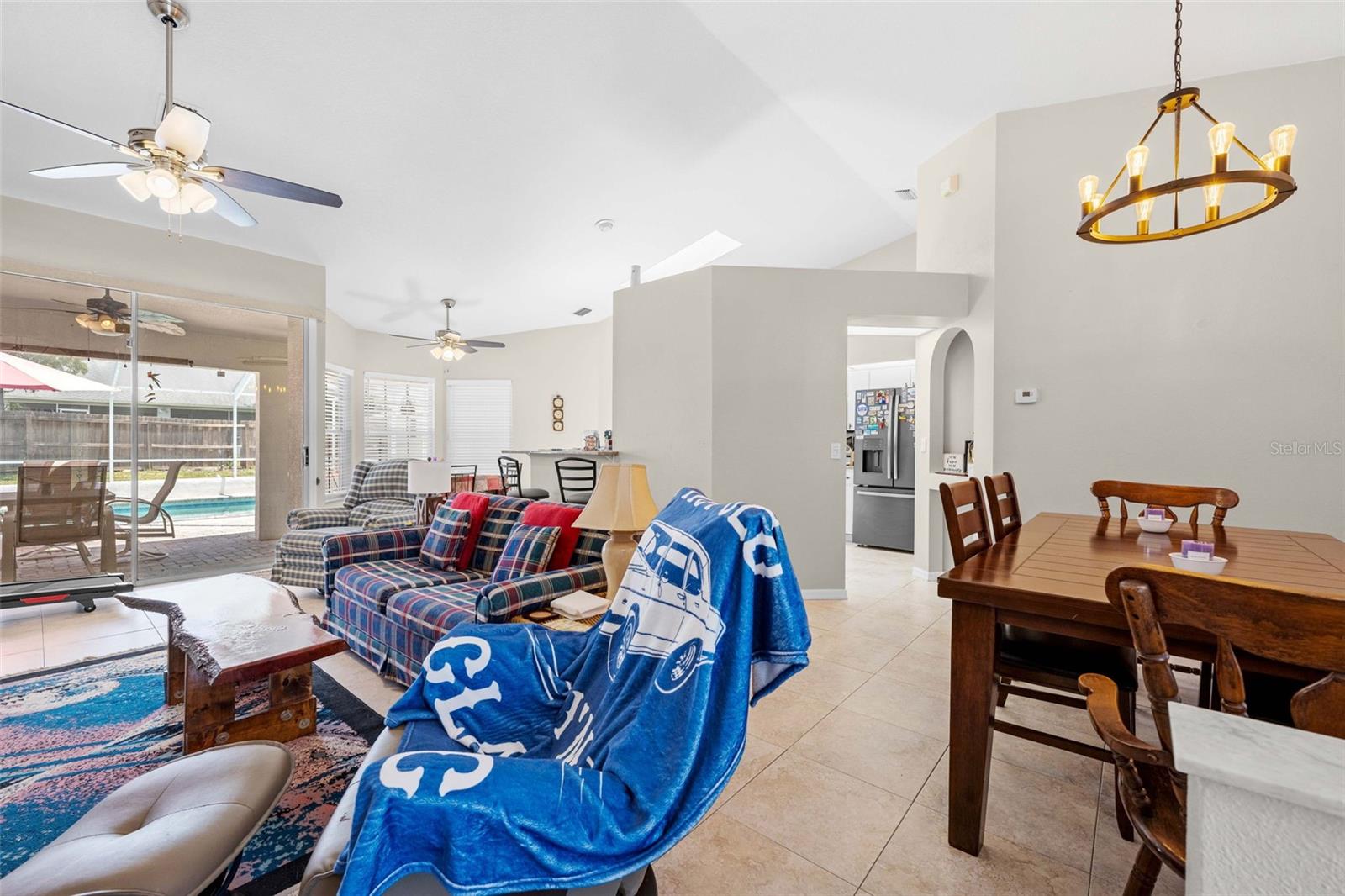 SPRING HILL - Residential