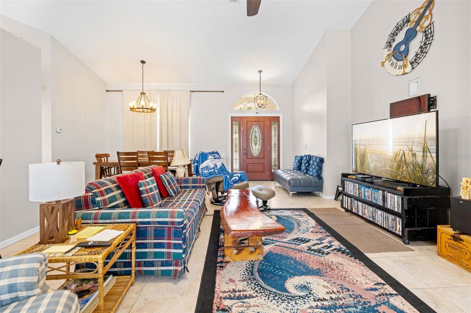 SPRING HILL - Residential