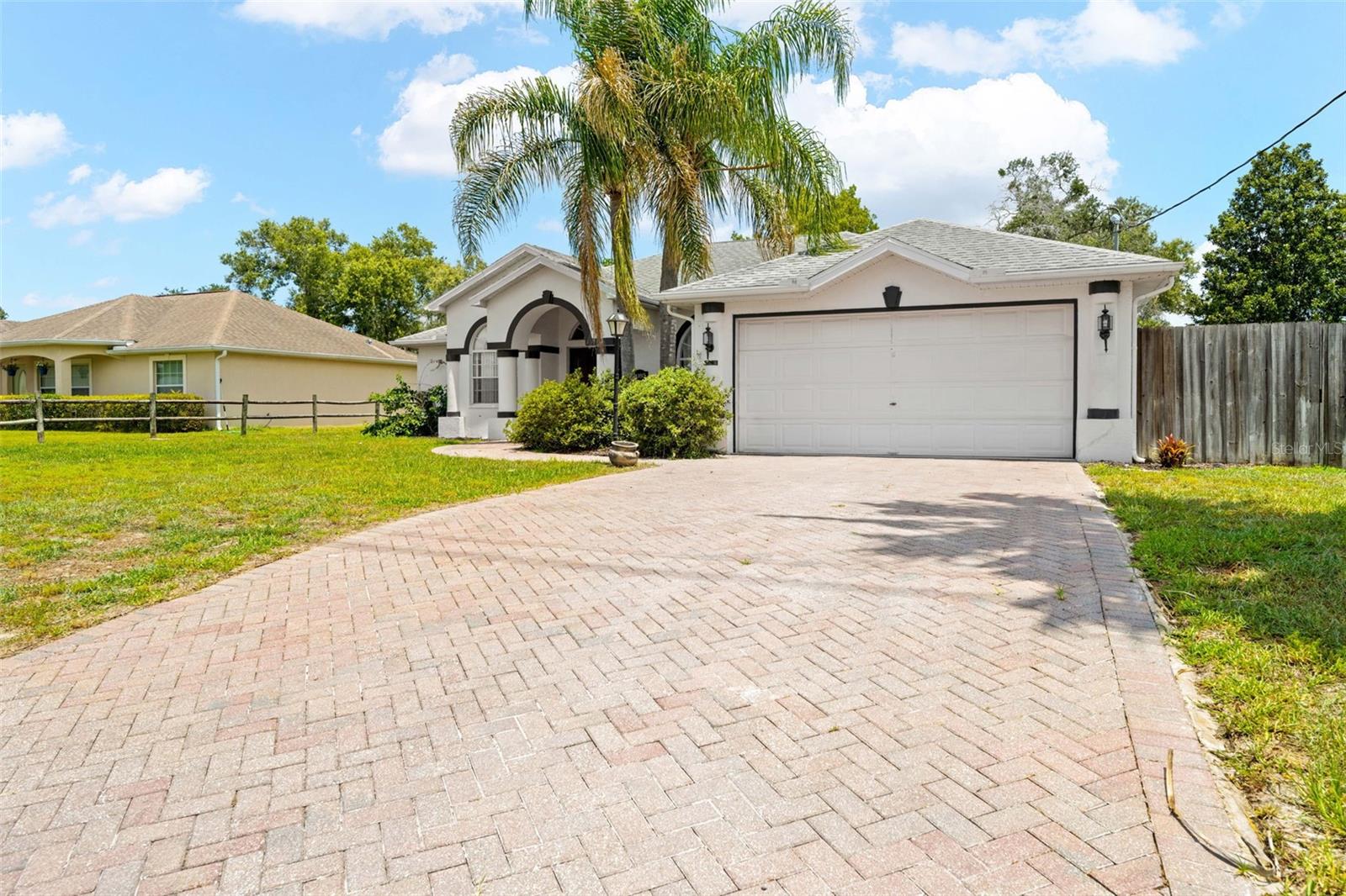 SPRING HILL - Residential