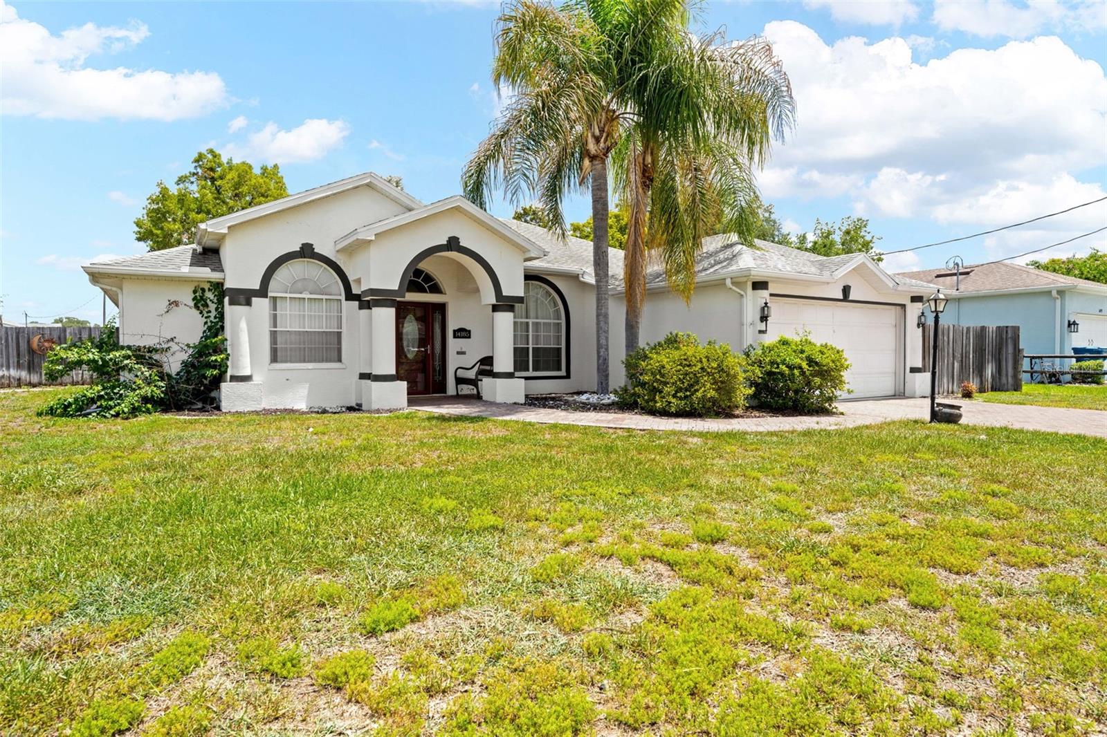 SPRING HILL - Residential