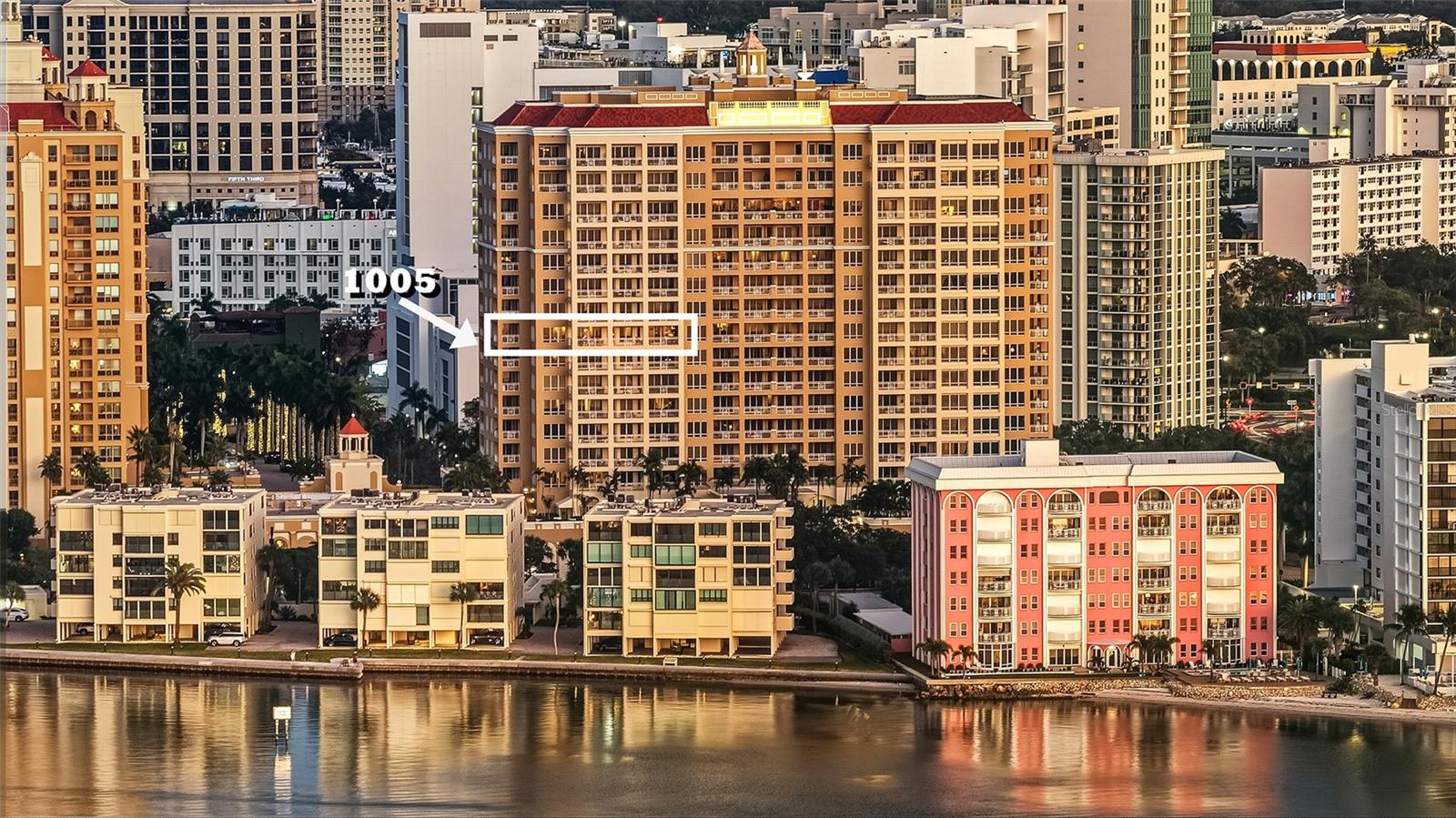 THE TOWER RESIDENCES - Residential