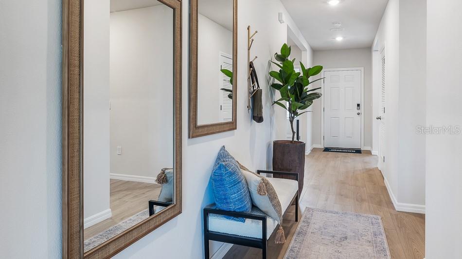 RYE CROSSING - Residential