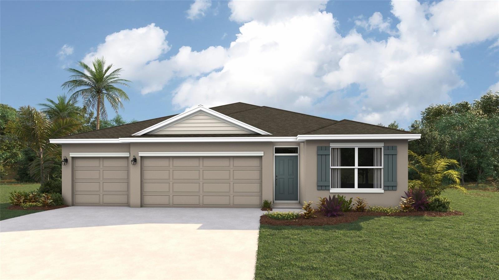 RYE CROSSING - Residential