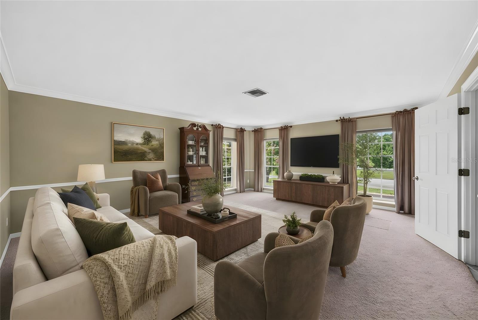 CHESTERHILL ESTATES - Residential