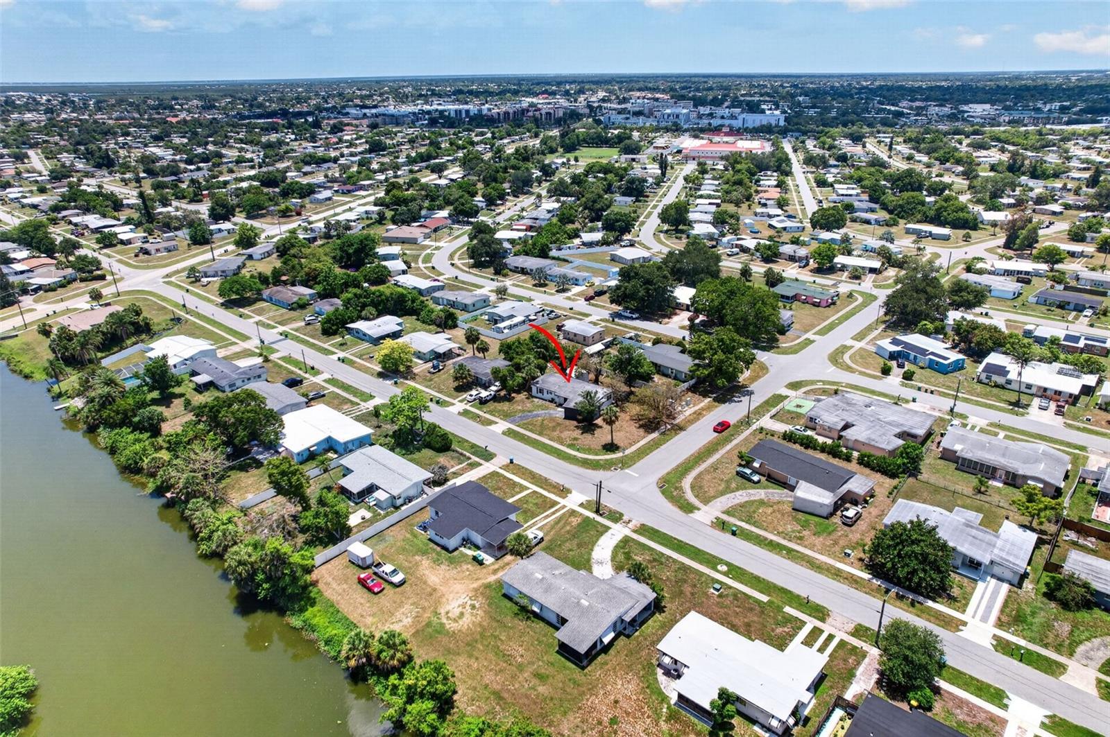 PORT CHARLOTTE SEC 033 - Residential