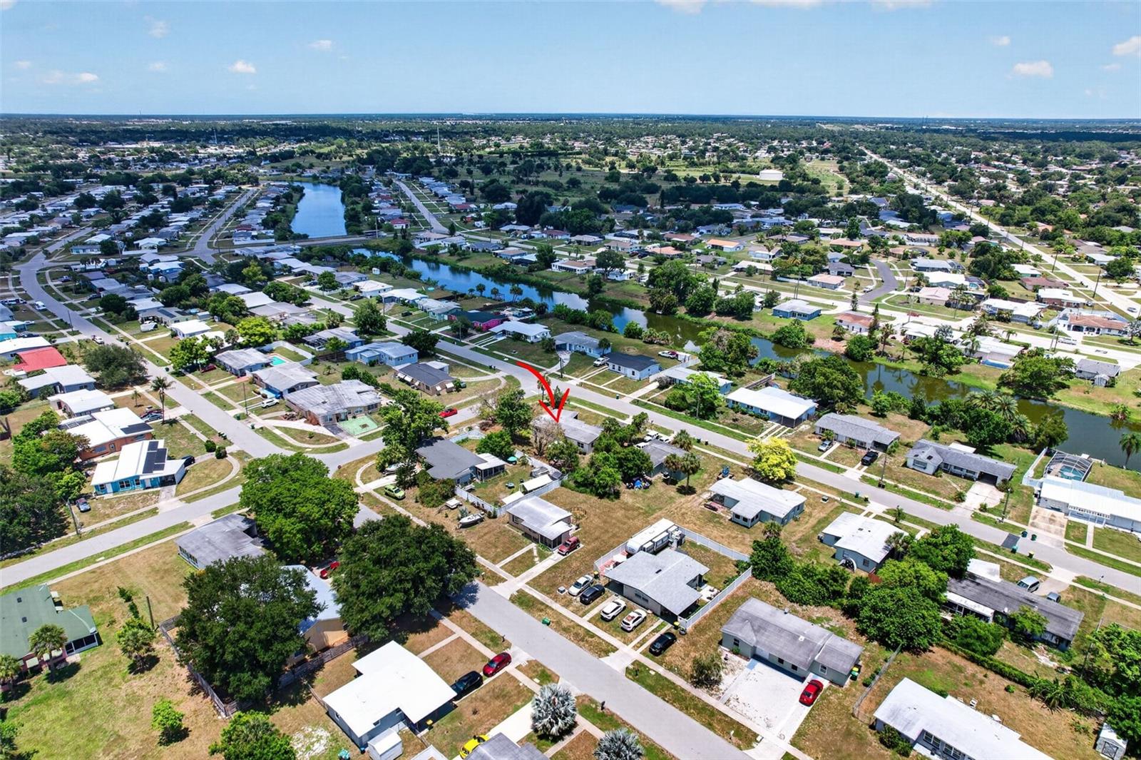 PORT CHARLOTTE SEC 033 - Residential