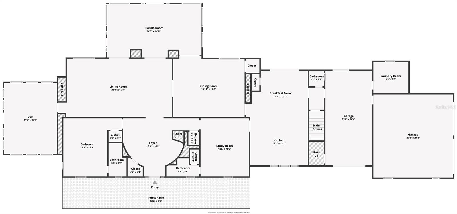 TUXEDO ESTATES - Residential
