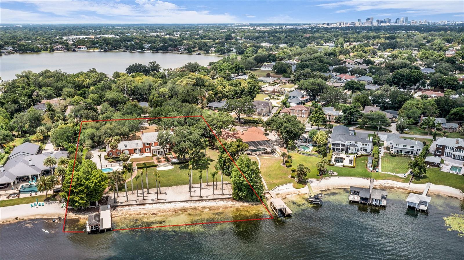TUXEDO ESTATES - Residential