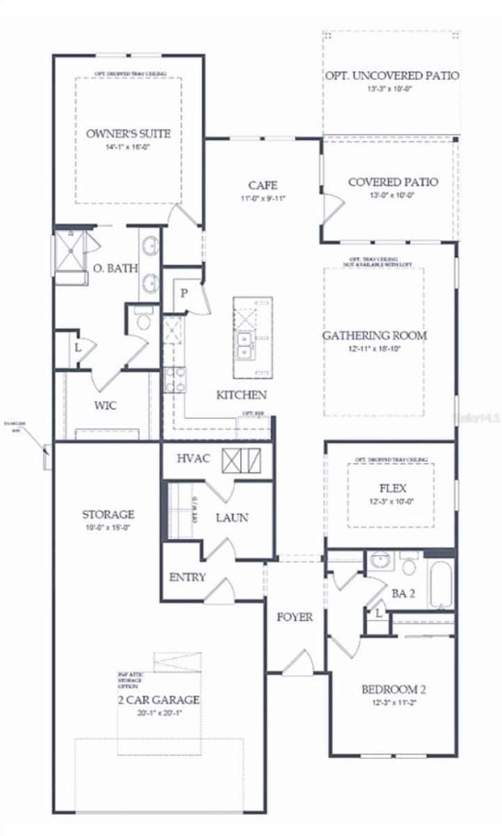 STONE CRK BY DEL WEBB SOLAIRE - Residential
