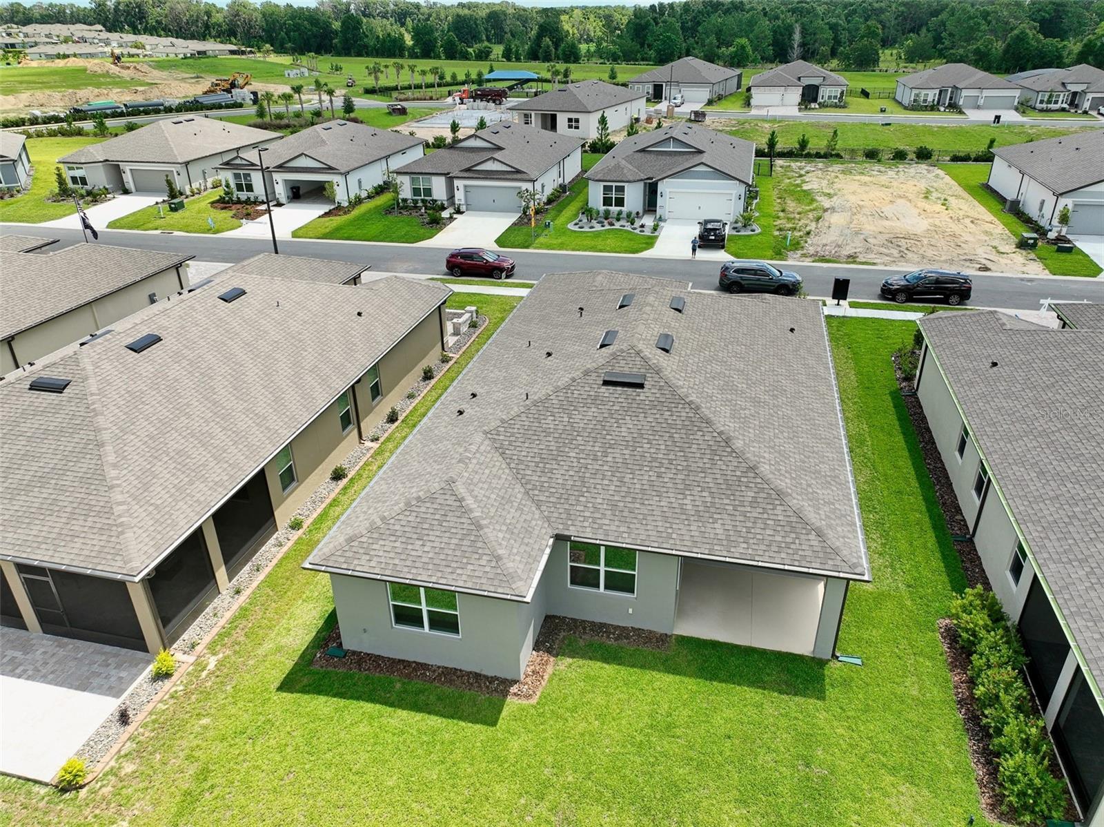 STONE CRK BY DEL WEBB SOLAIRE - Residential