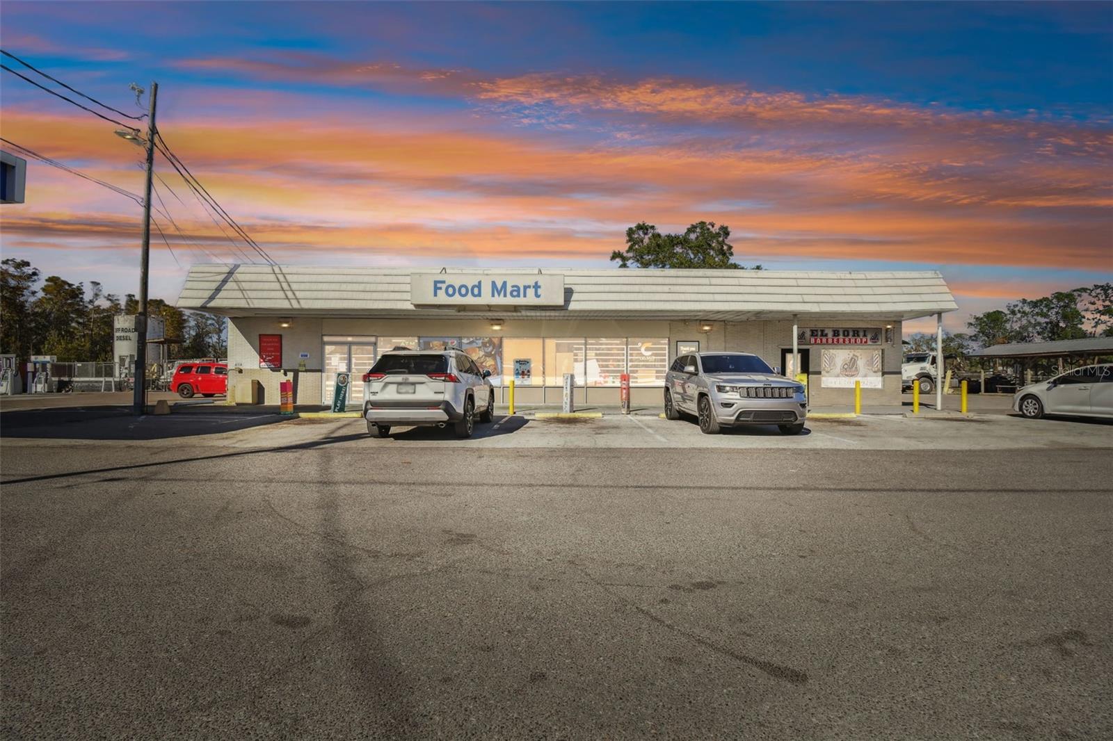 UNPLATTED - Commercial Sale