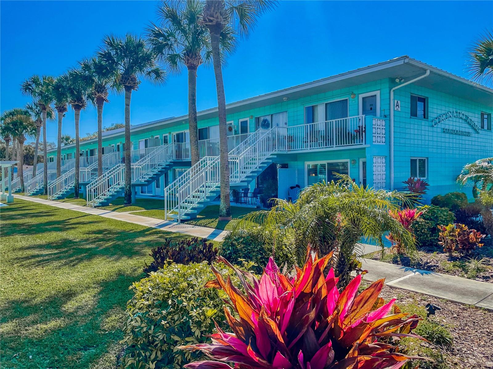 CORONADO ARMS CONDO - Residential
