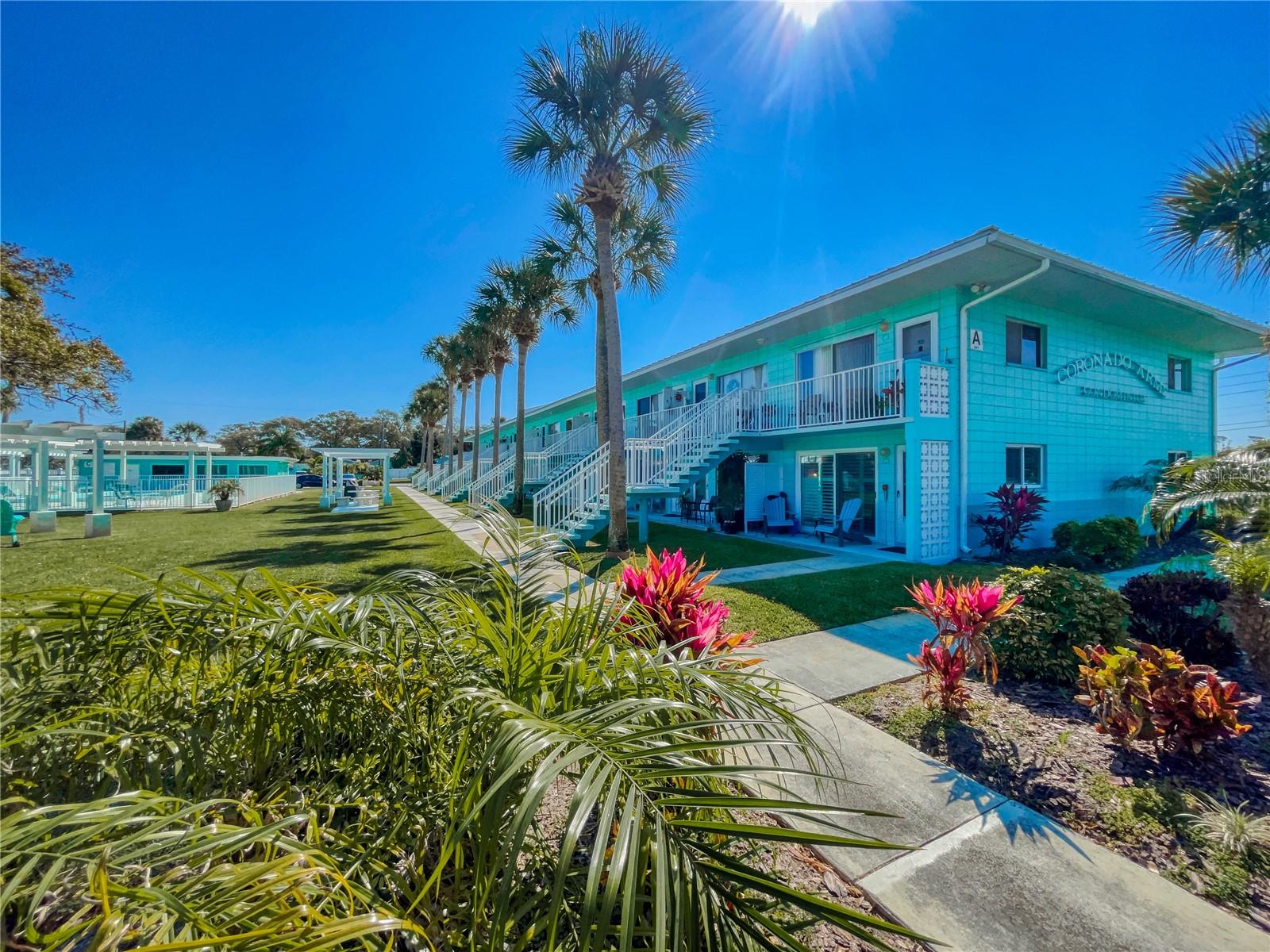CORONADO ARMS CONDO - Residential
