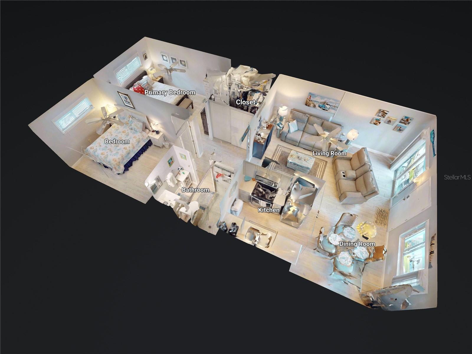 CORONADO ARMS CONDO - Residential