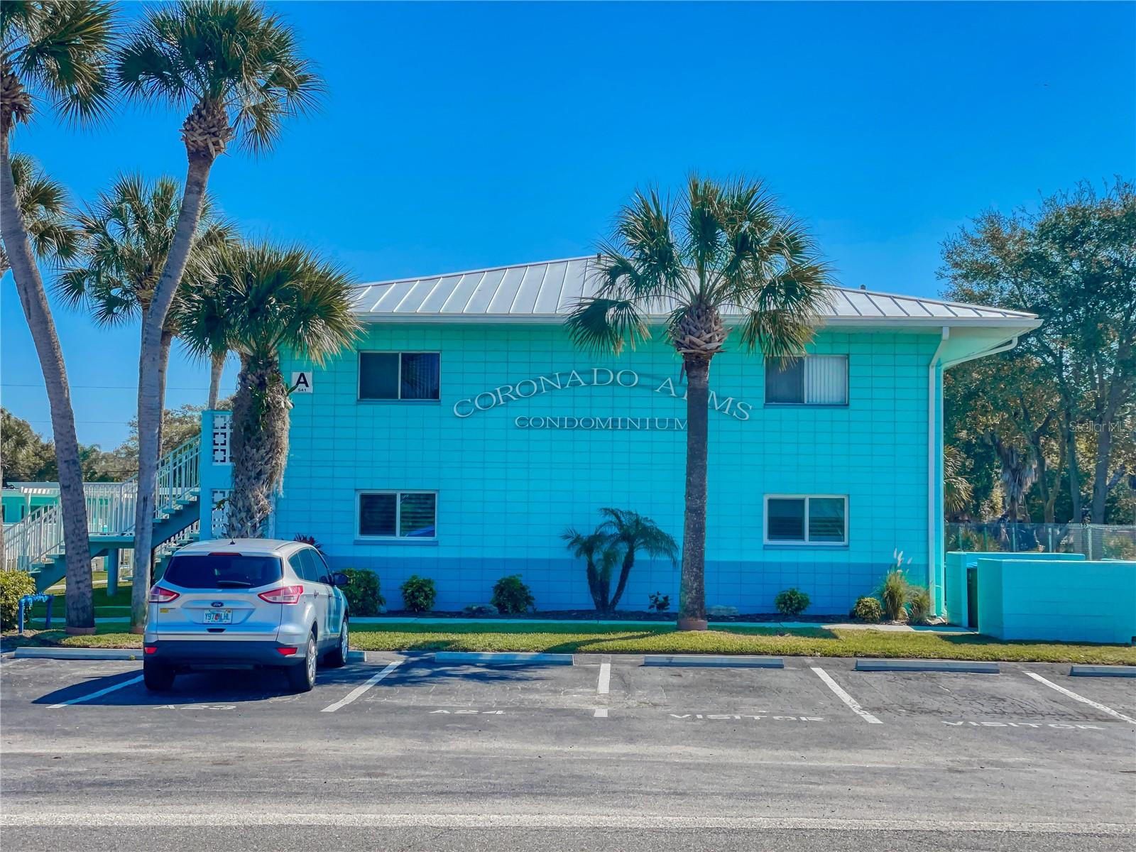 CORONADO ARMS CONDO - Residential