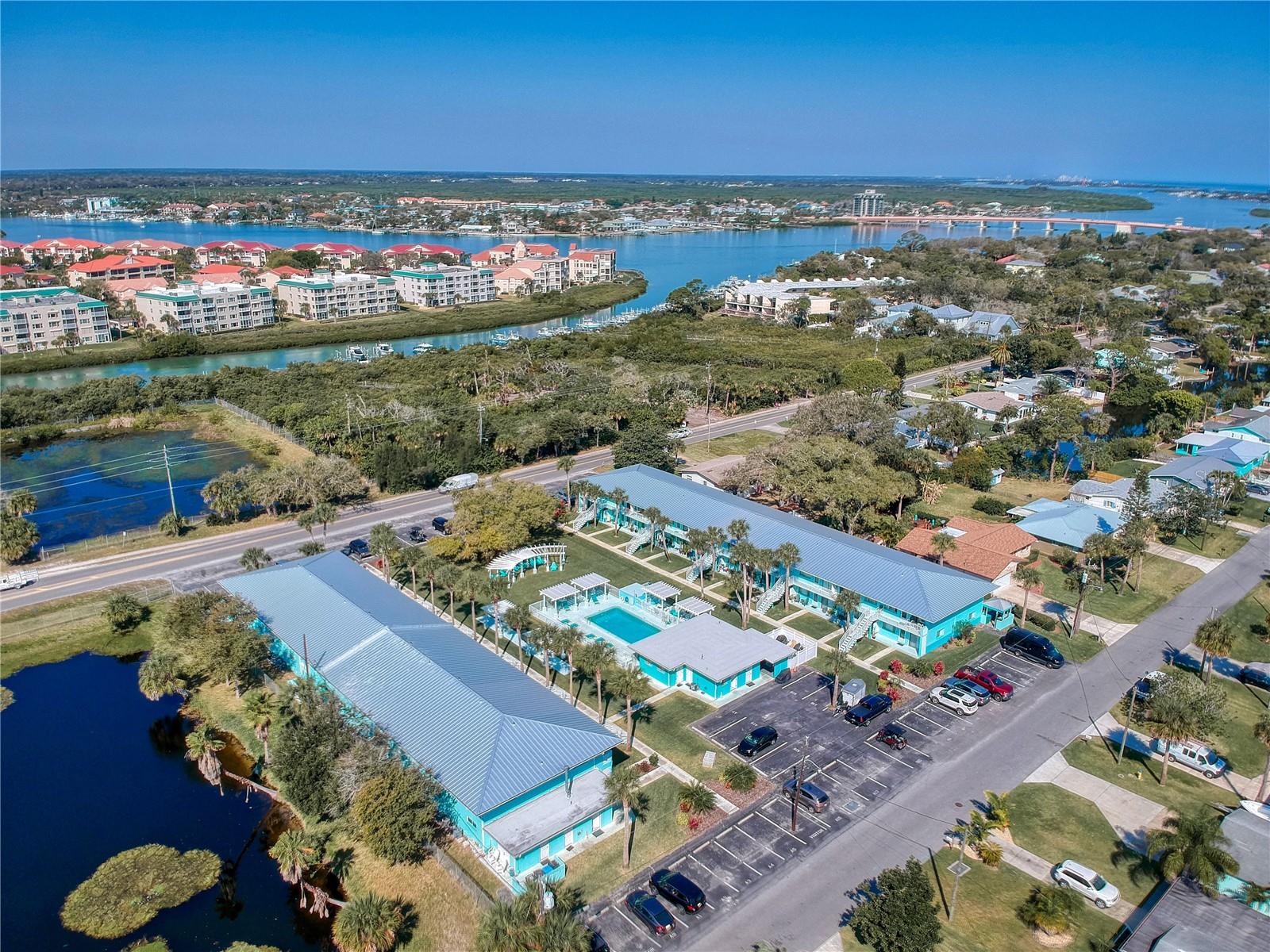 CORONADO ARMS CONDO - Residential
