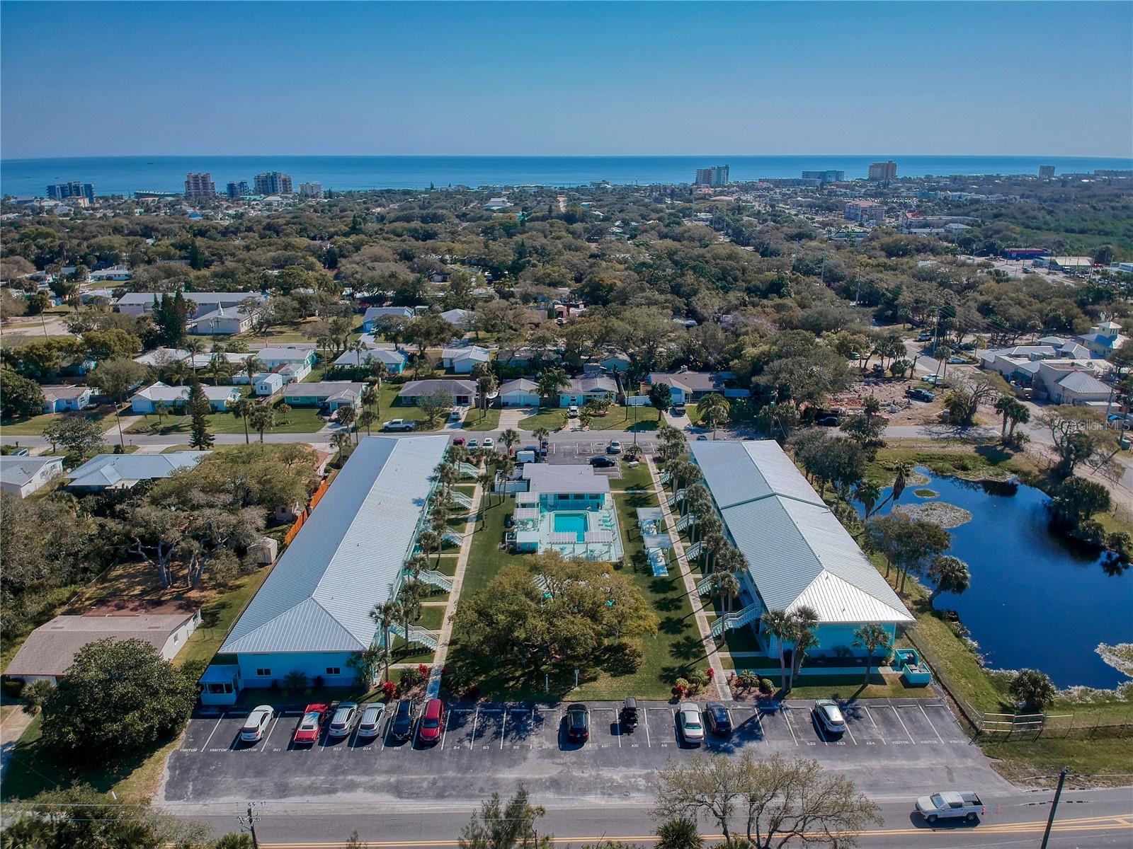 CORONADO ARMS CONDO - Residential