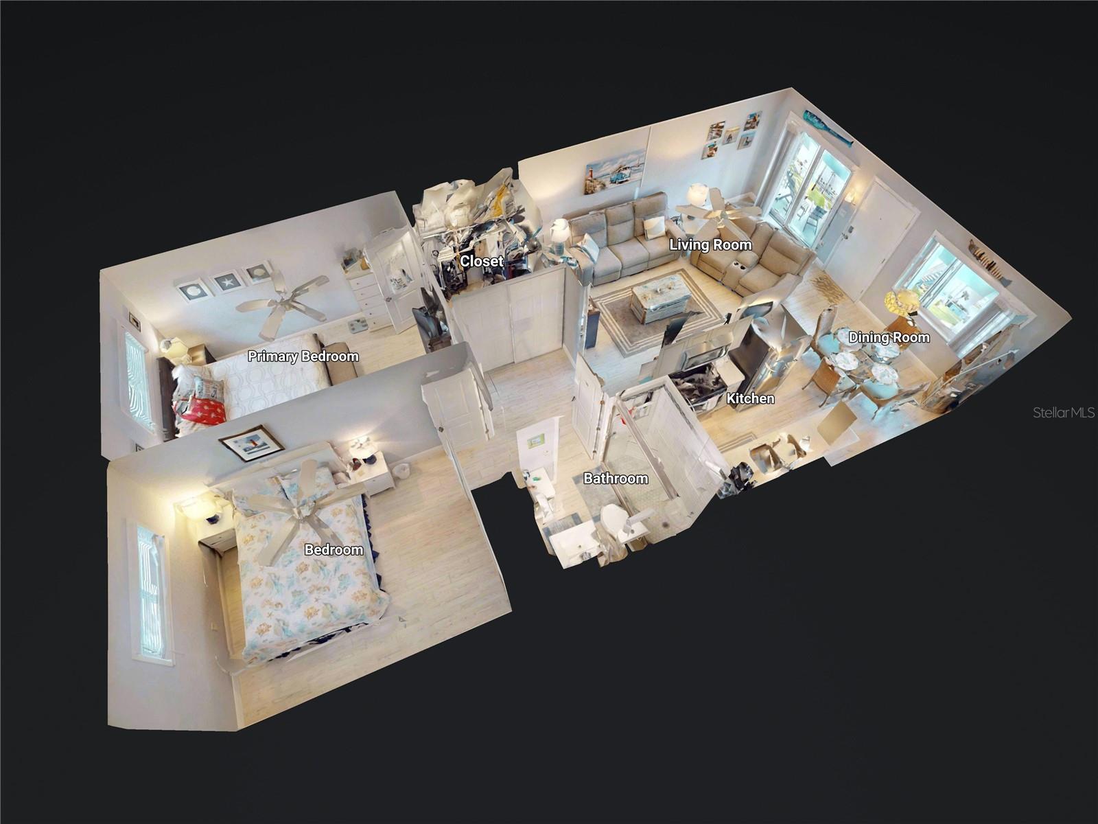 CORONADO ARMS CONDO - Residential