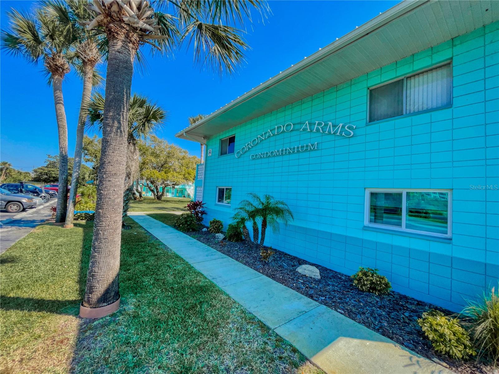 CORONADO ARMS CONDO - Residential