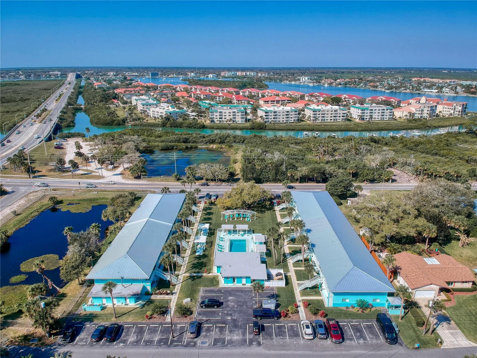 CORONADO ARMS CONDO - Residential