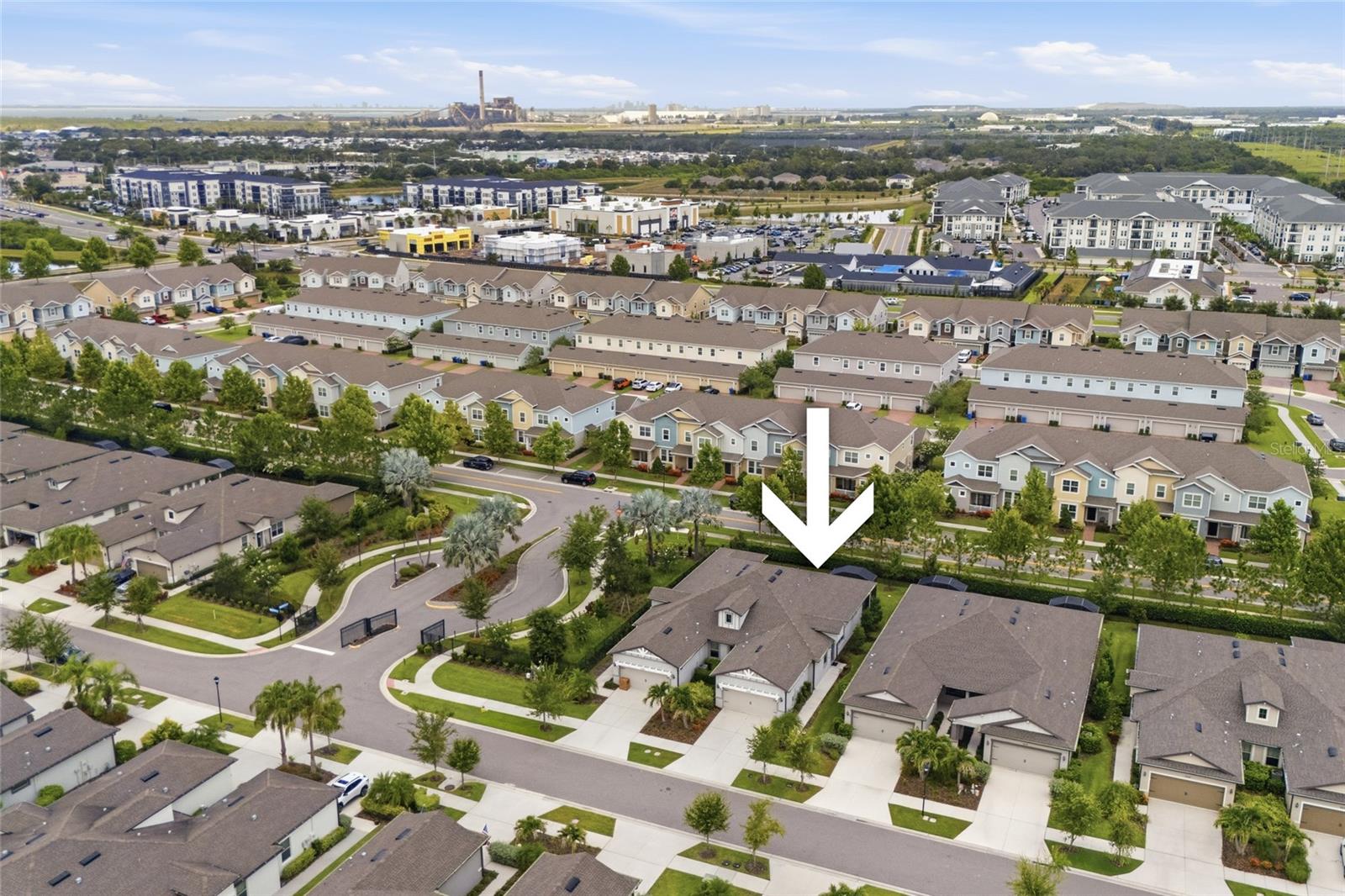 WATERSET PH 4A SOUTH - Residential