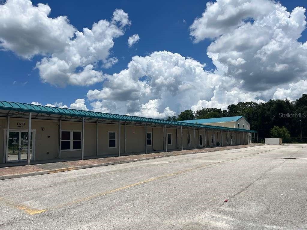 UNPLATTED - Commercial Sale