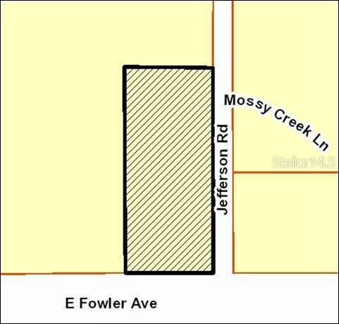 UNPLATTED - Commercial Sale