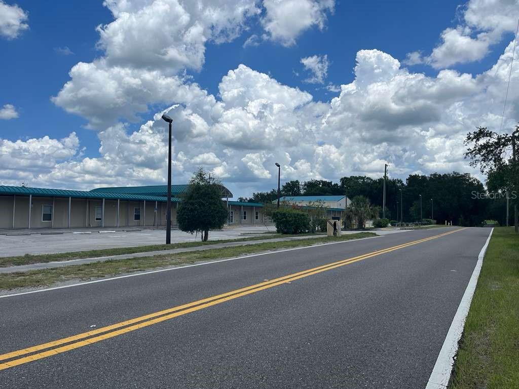 UNPLATTED - Commercial Sale