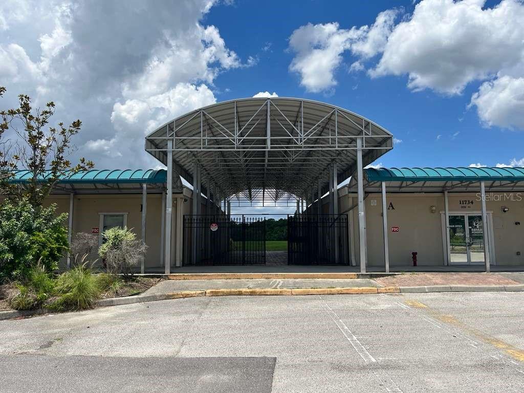 UNPLATTED - Commercial Sale