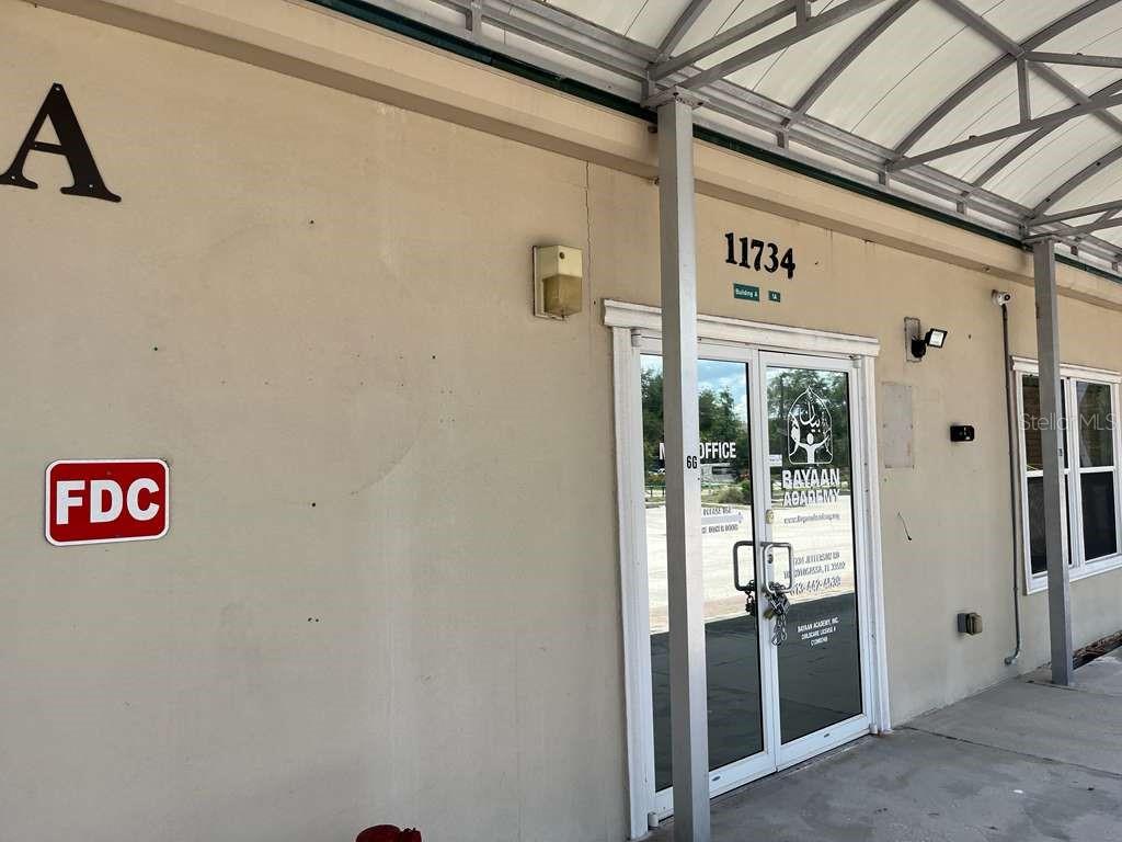 UNPLATTED - Commercial Sale