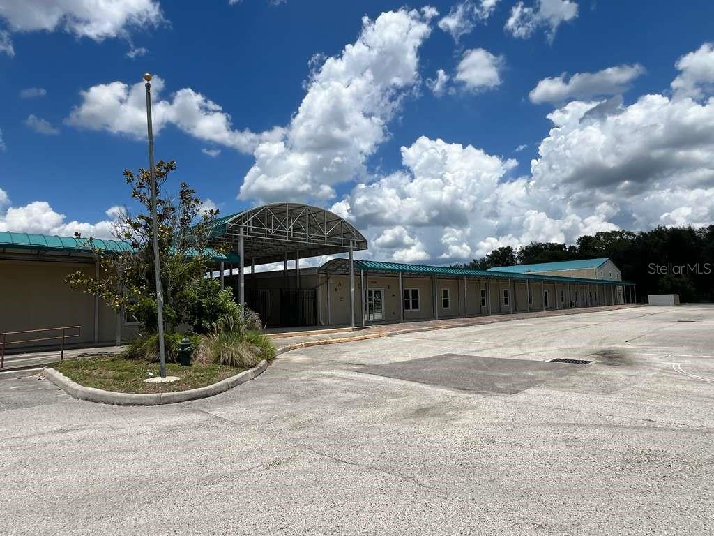 UNPLATTED - Commercial Sale