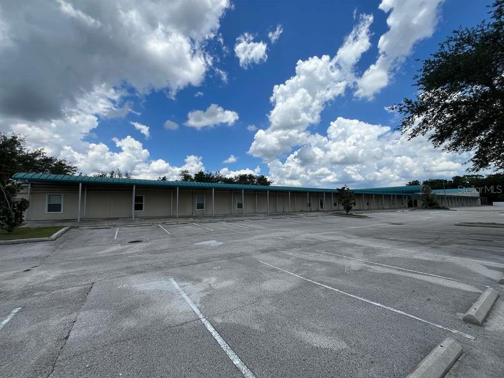 UNPLATTED - Commercial Sale