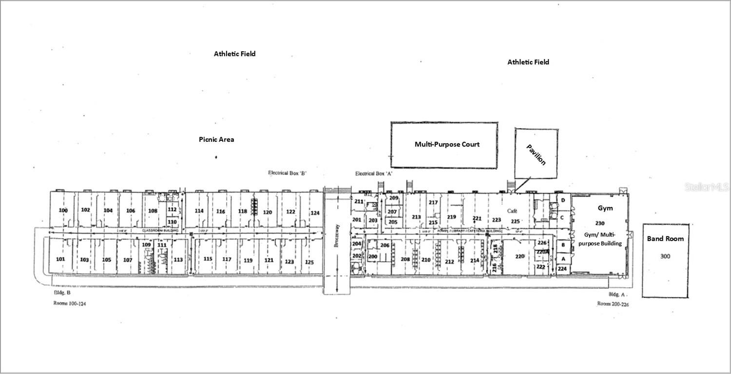 UNPLATTED - Commercial Sale