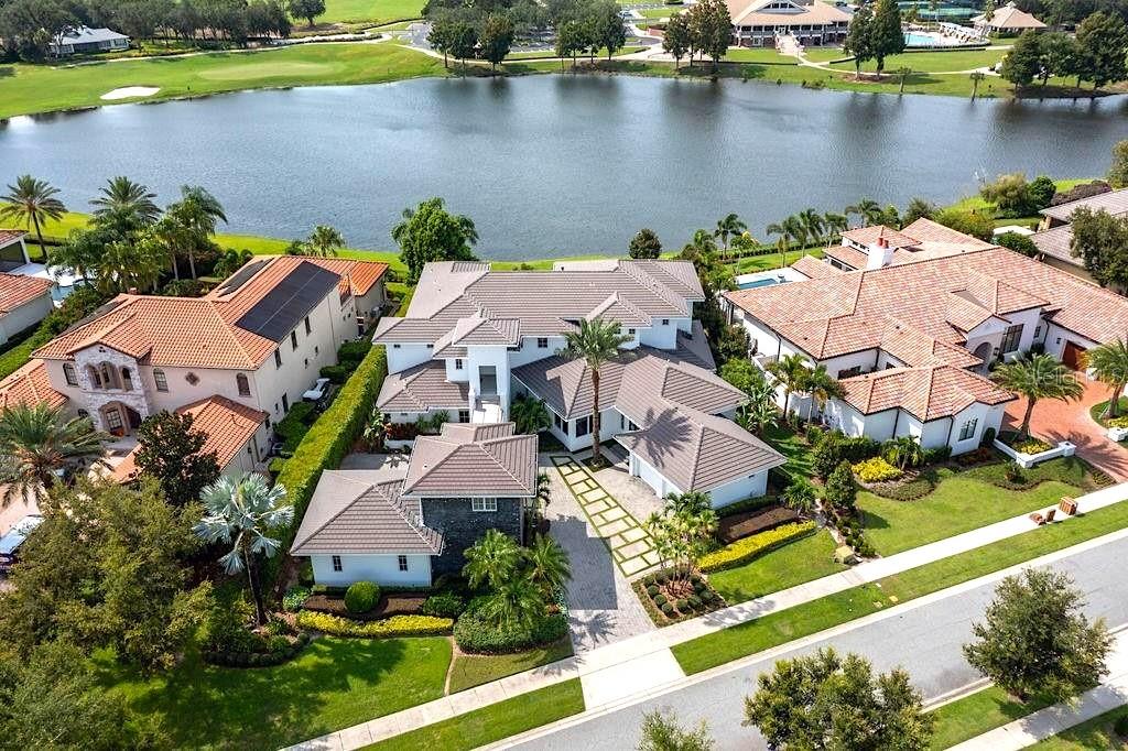 KEENES POINTE - Residential