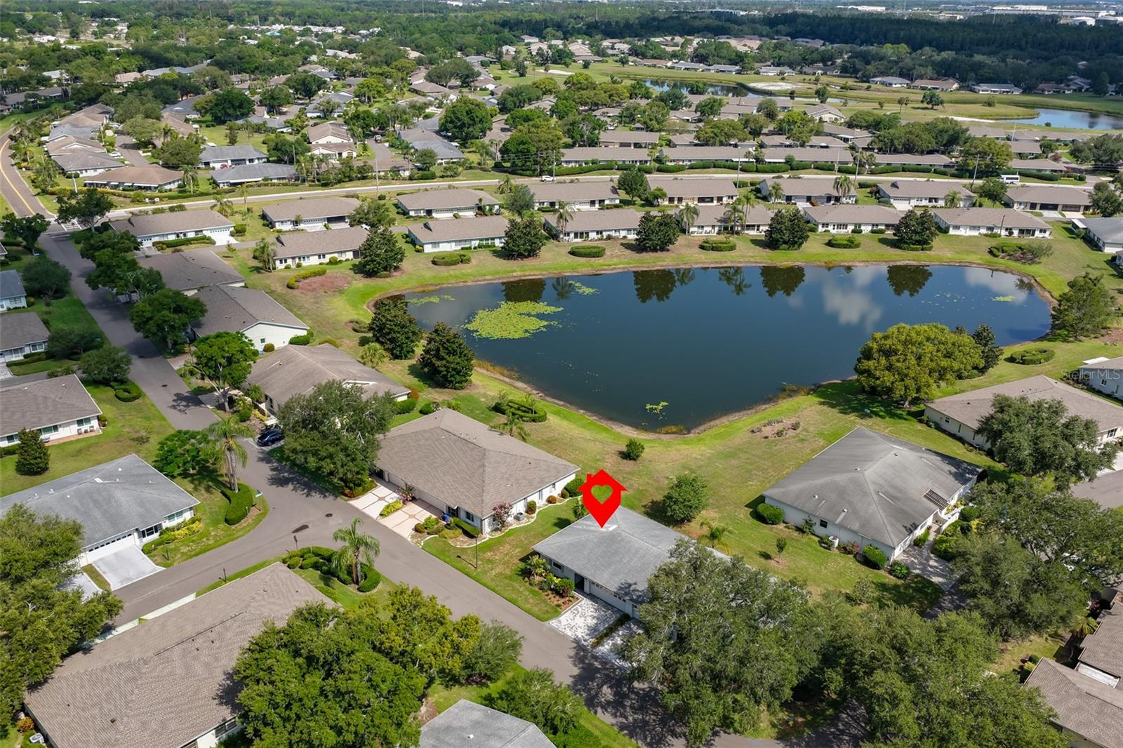 LANCASTER I CONDO - Residential