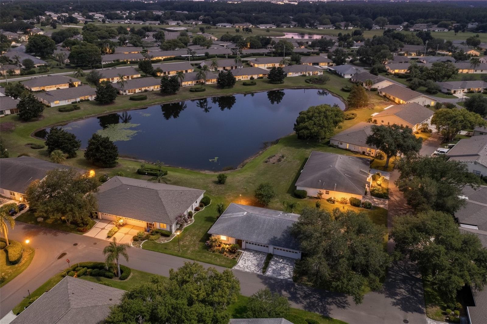 LANCASTER I CONDO - Residential