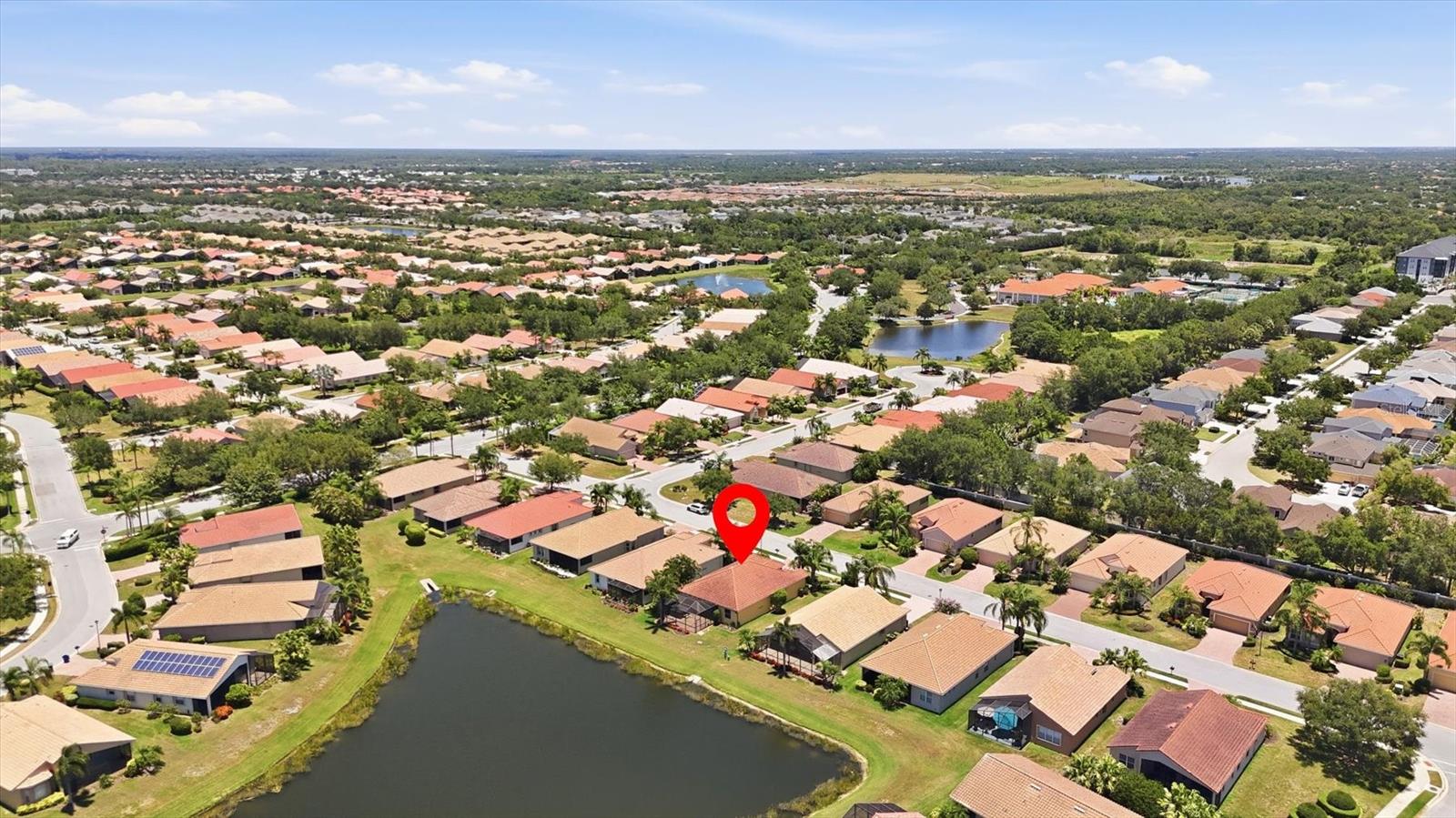 CASCADES AT SARASOTA PH V - Residential