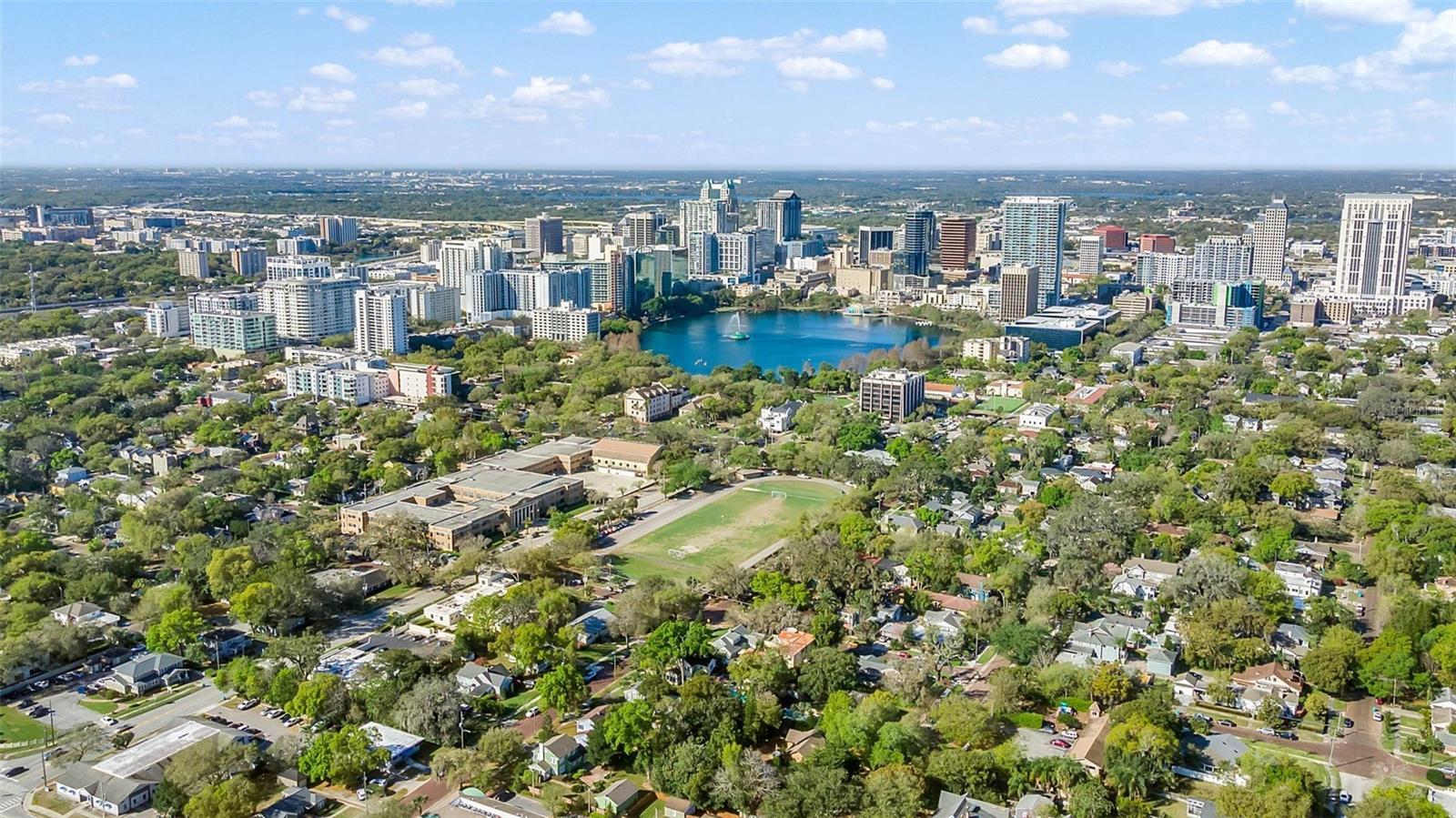 EOLA PARK HEIGHTS - Residential