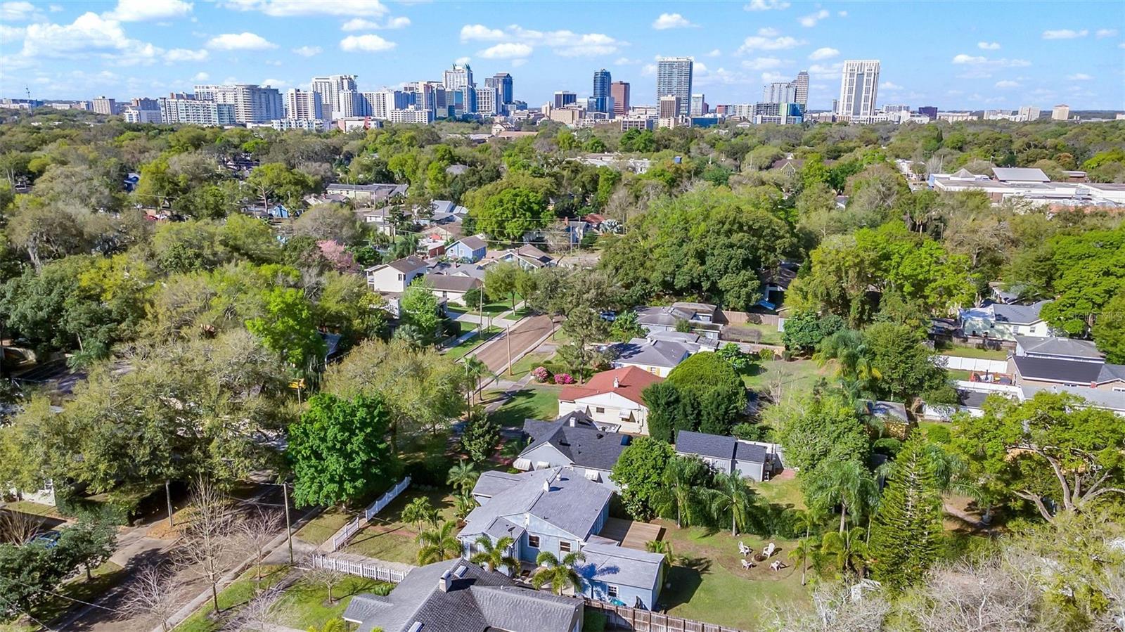 EOLA PARK HEIGHTS - Residential