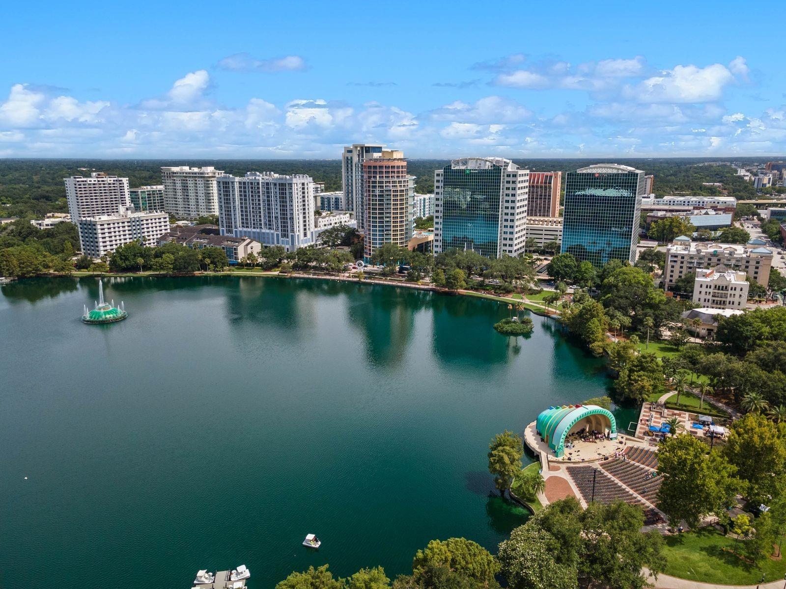 EOLA PARK HEIGHTS - Residential