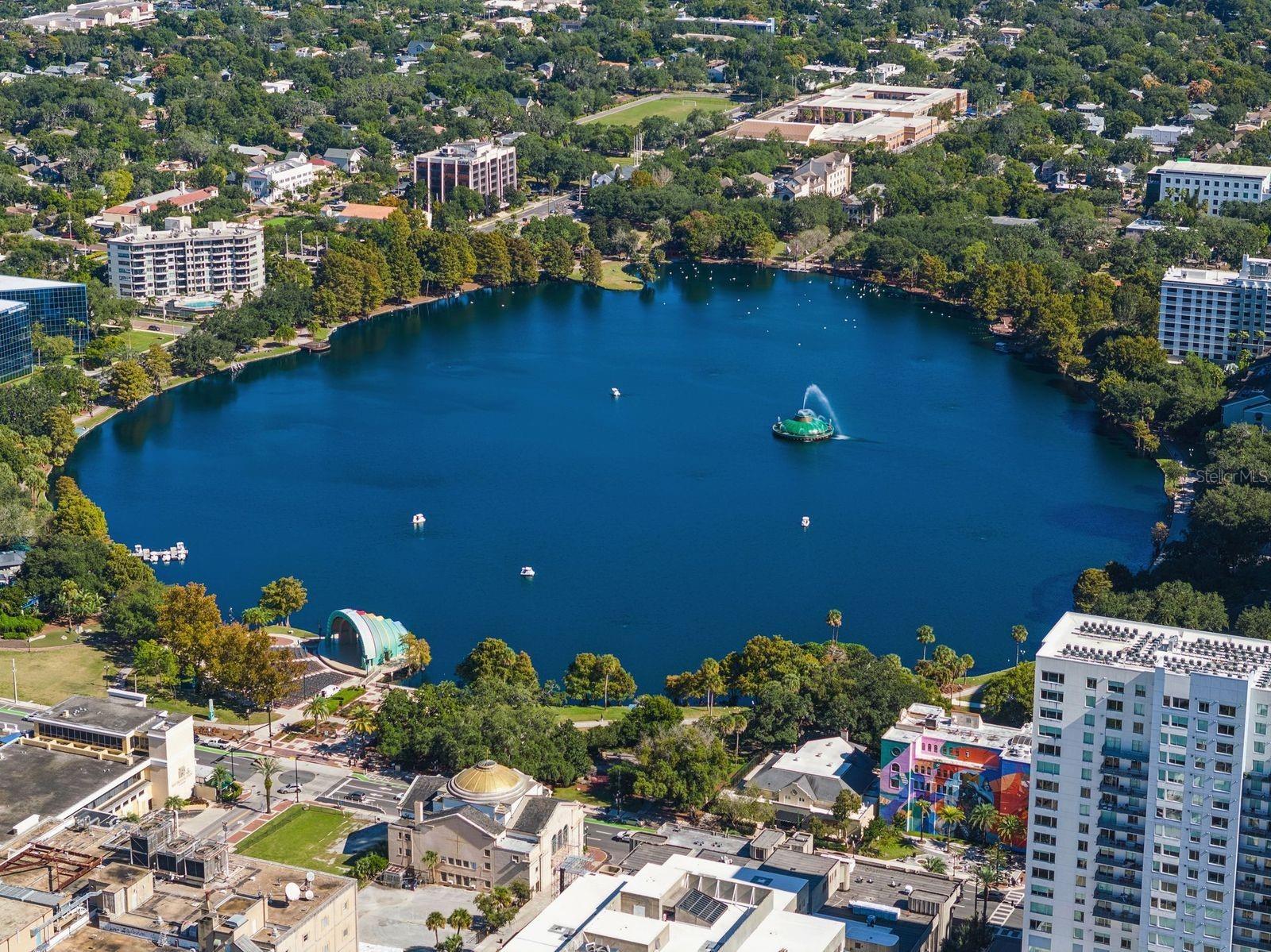 EOLA PARK HEIGHTS - Residential