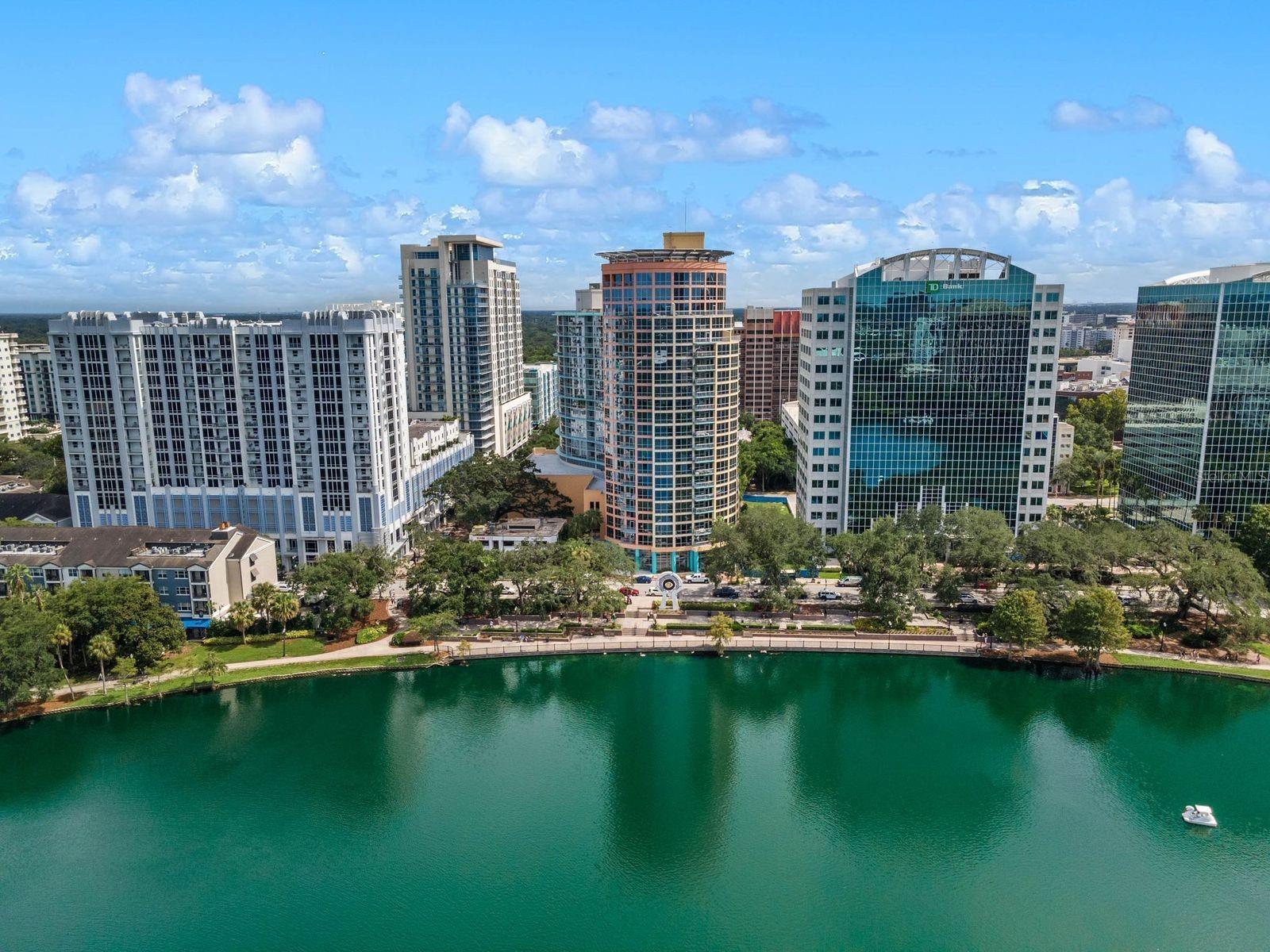 EOLA PARK HEIGHTS - Residential