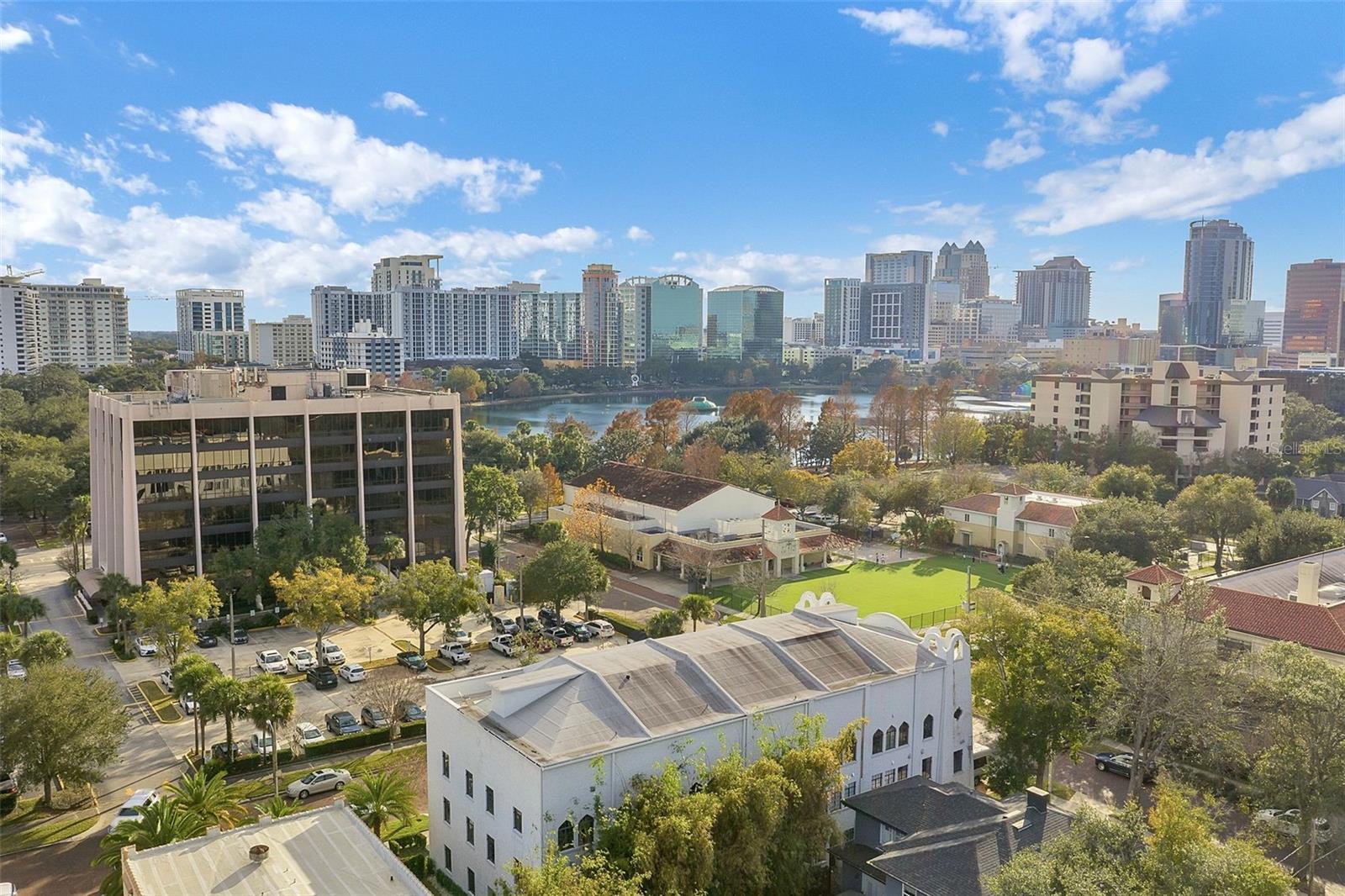 EOLA PARK HEIGHTS - Residential