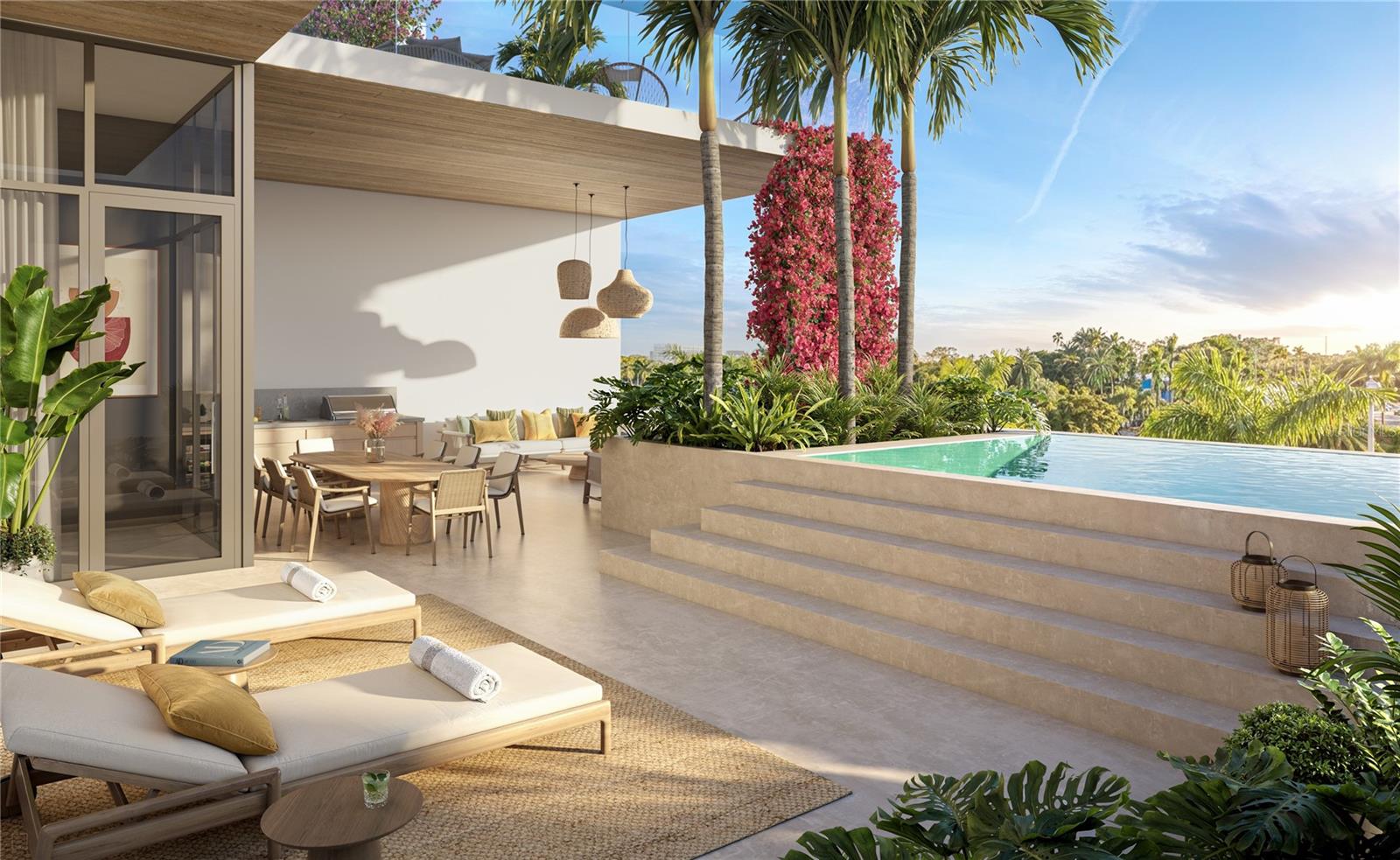 ONE PARK RESIDENCES - Residential