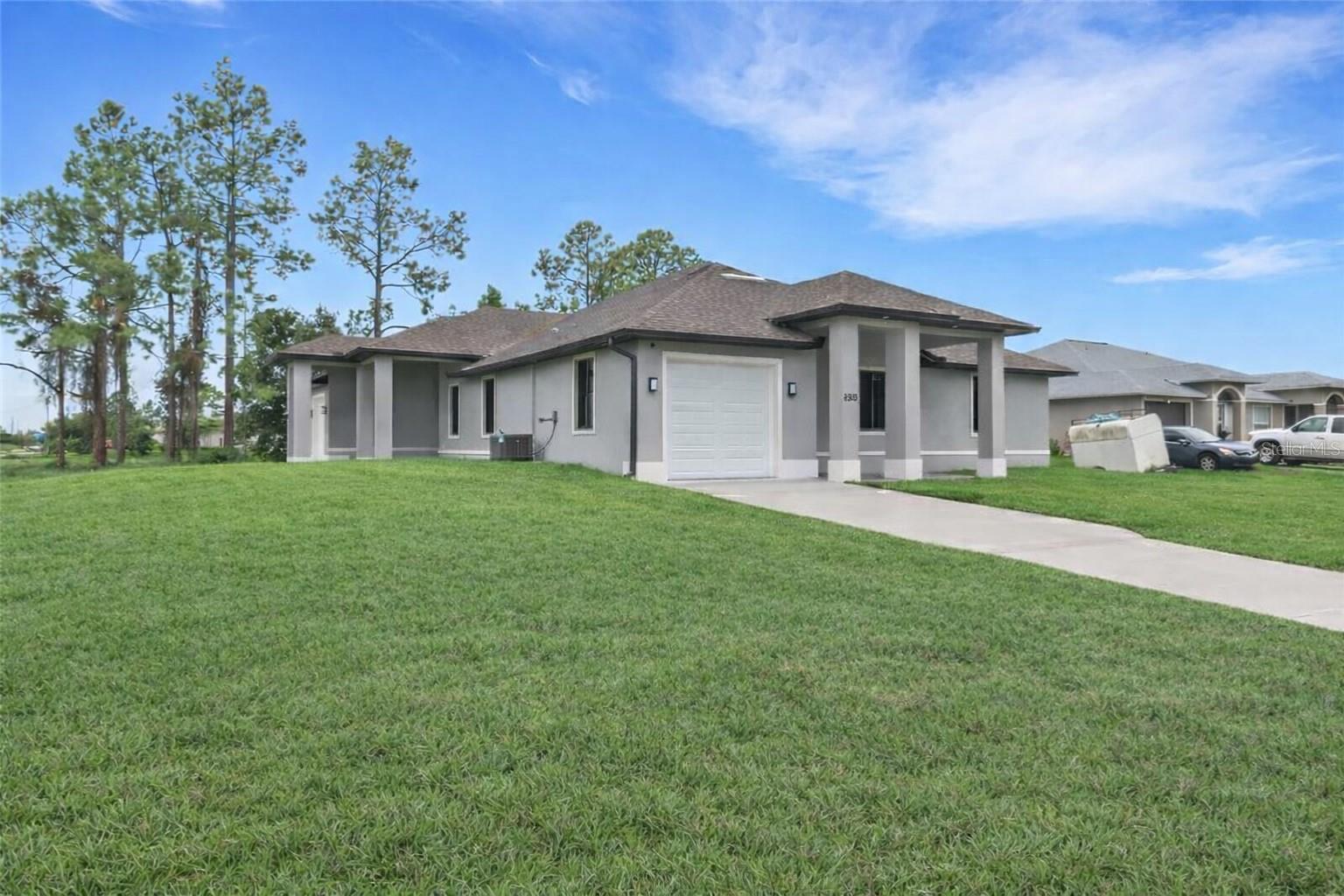 LEHIGH ACRES - Residential Income