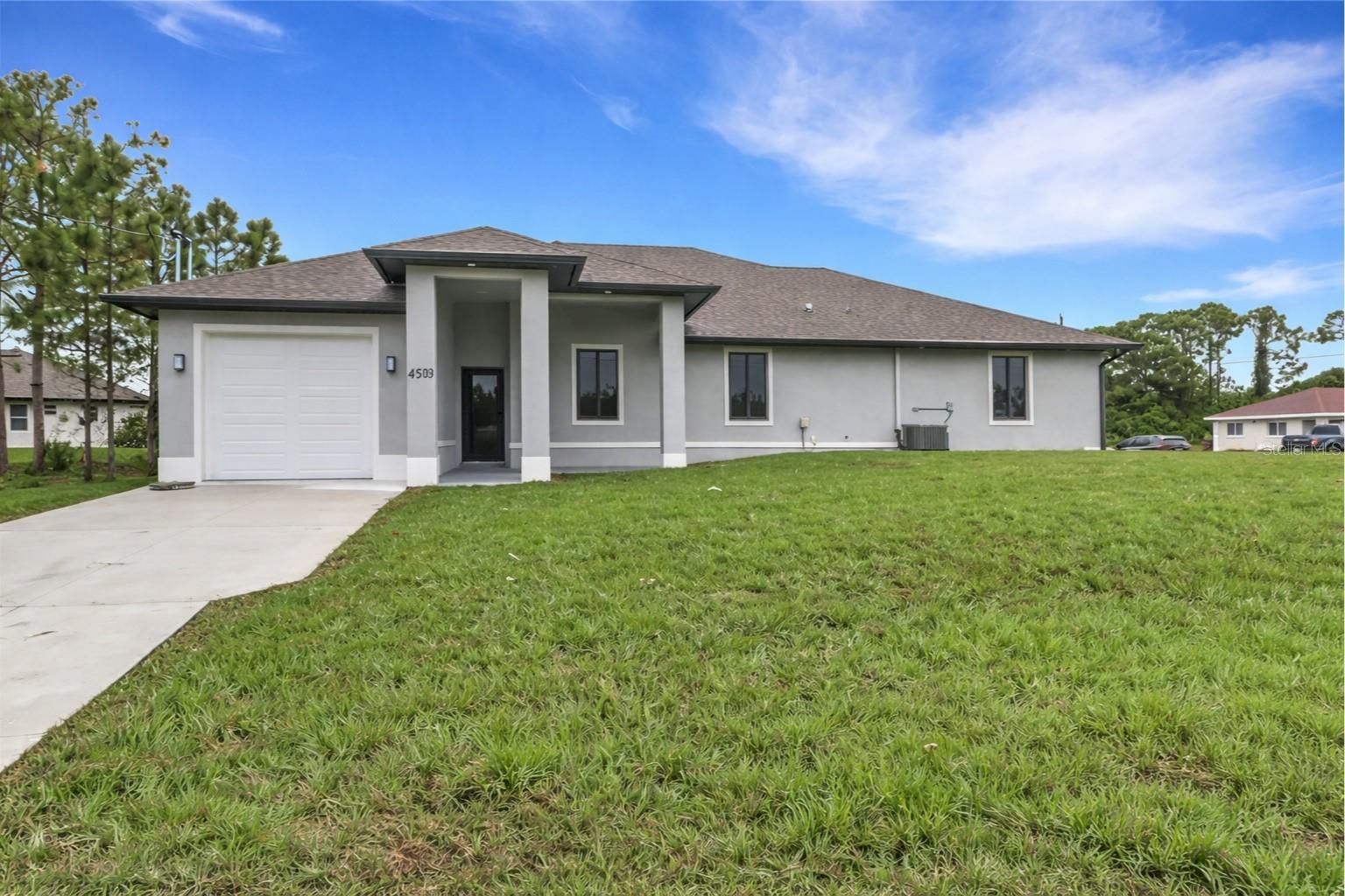 LEHIGH ACRES - Residential Income